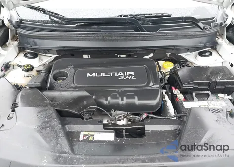 2014 Jeep Cherokee Latitude из США, поврежденный, VIN 1C4PJMCB2EW144752